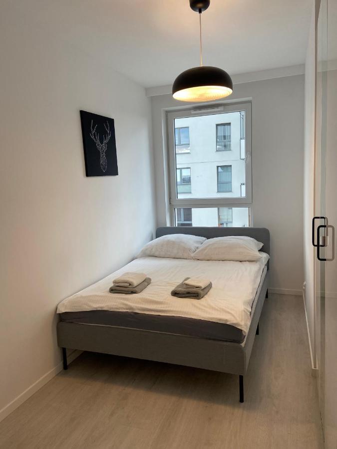 Pobookowane Stocznia Apartments 그단스크 외부 사진