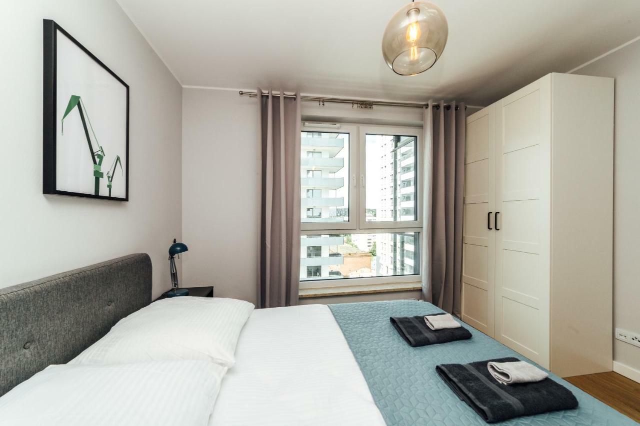 Pobookowane Stocznia Apartments 그단스크 외부 사진