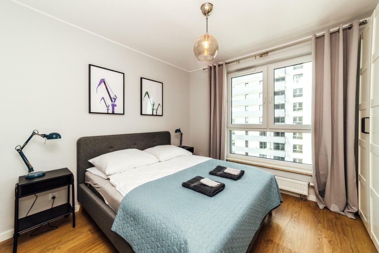 Pobookowane Stocznia Apartments 그단스크 외부 사진