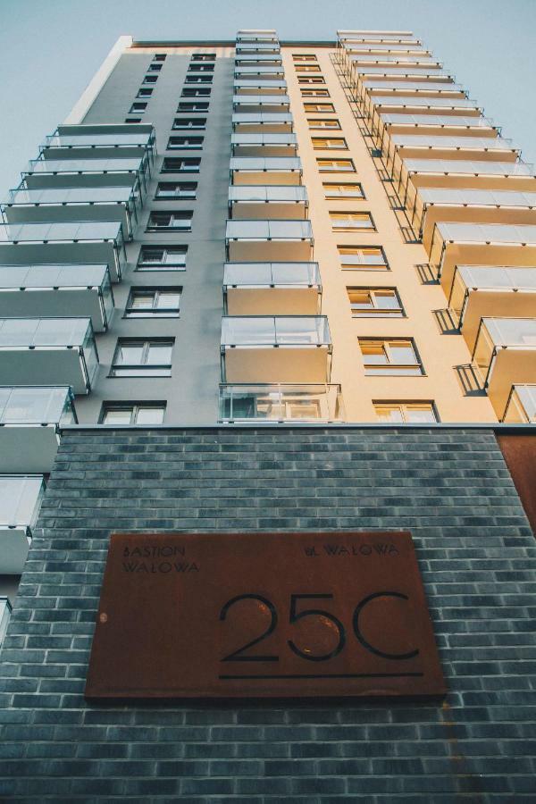 Pobookowane Stocznia Apartments 그단스크 외부 사진