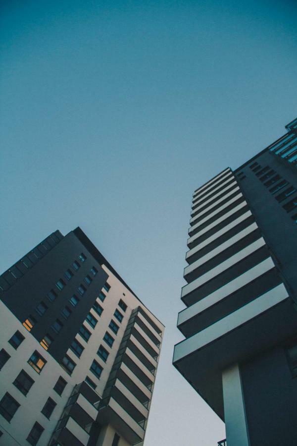 Pobookowane Stocznia Apartments 그단스크 외부 사진