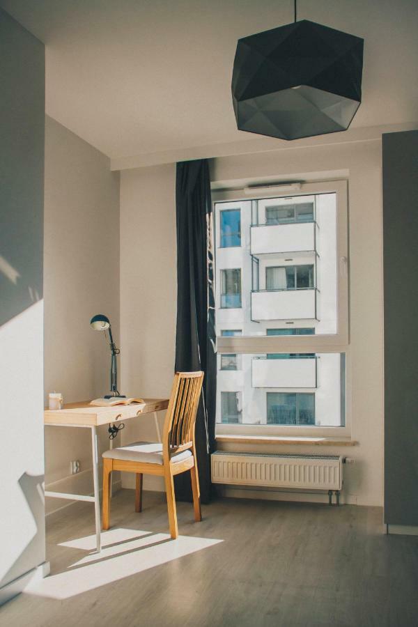 Pobookowane Stocznia Apartments 그단스크 외부 사진