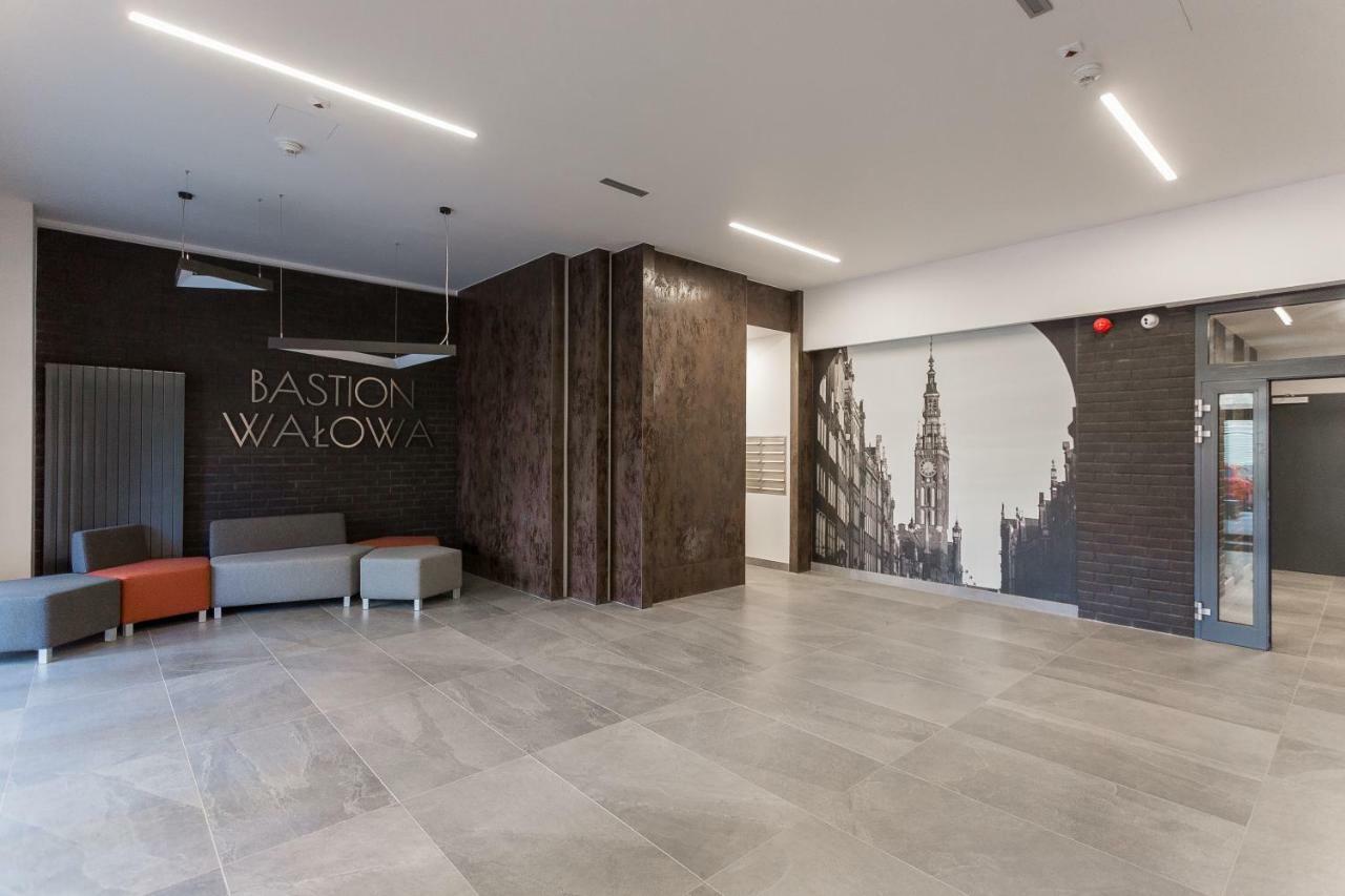 Pobookowane Stocznia Apartments 그단스크 외부 사진