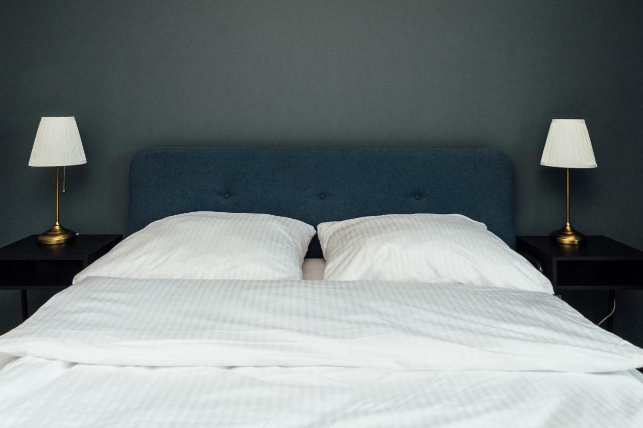 Pobookowane Stocznia Apartments 그단스크 외부 사진