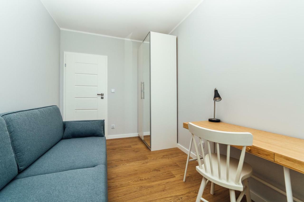 Pobookowane Stocznia Apartments 그단스크 외부 사진