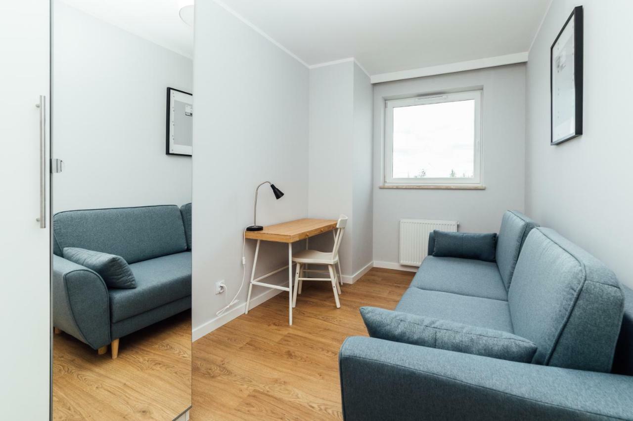 Pobookowane Stocznia Apartments 그단스크 외부 사진